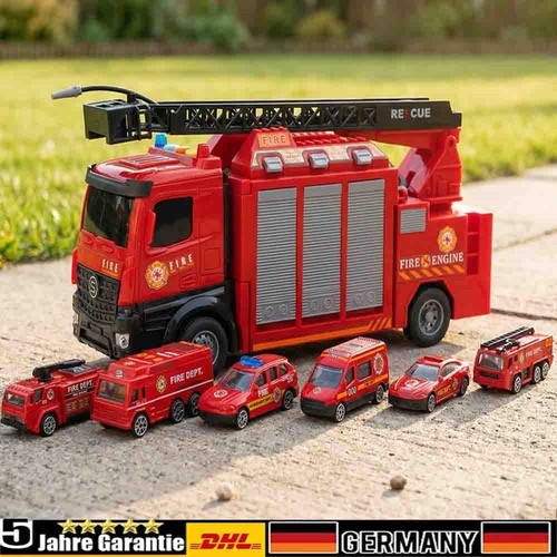 Feuerwehr truck spielzeug - truck,