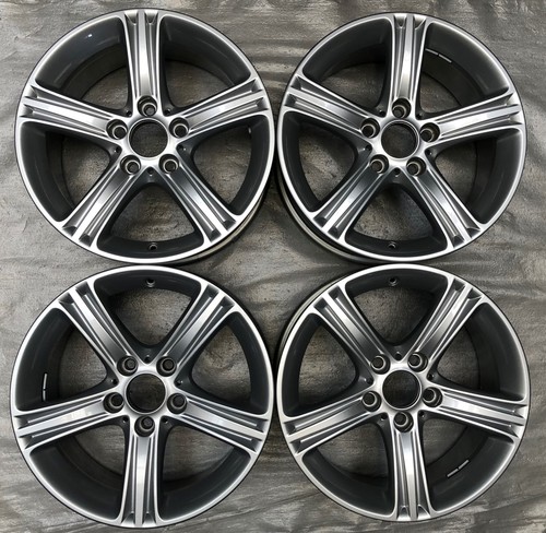 Orig bmw alufelgen - 4,