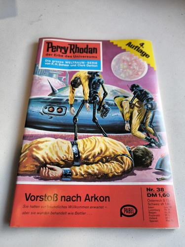 Perry rhodan 4 - 📘perry, rhodan📘
