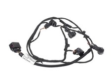 Kabelbaum mit 4x PDC Sensoren Stoßstange vorne 1K9971095B VW Golf 6 Variant LD7X