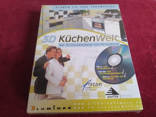 Küchenwelt küchenplaner - 3d,