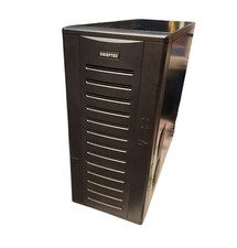 Server Supermicro X10SLM-F Tower E3-1200 V3 @ 3,10Ghz 16GB 8 x 2,5" D3116 # 1