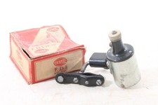 alter Fahrraddynamo HELLA + OVP Dynamo 6V 3W Fahrrad Retro Vintage Sammler