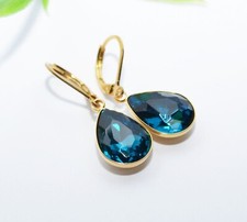 KRISTALL Tropfen Brisur