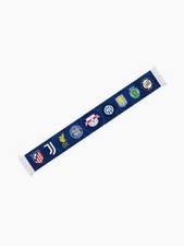 RB Leipzig CL Group Scarf