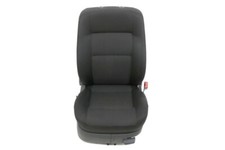 VW Passat 3BG 3B Sitz vorne rechts Beifahrersitz schwarz