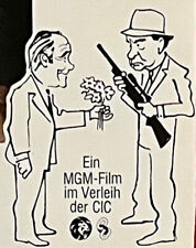 Matthau & Lemmon BUDDY BUDDY Lobbykarten 16 Original Stills 1982 Billy Wilder