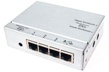 HP AH337-2030B 4-Port E-Switch Module Communication Hub Integrity Superdome 2