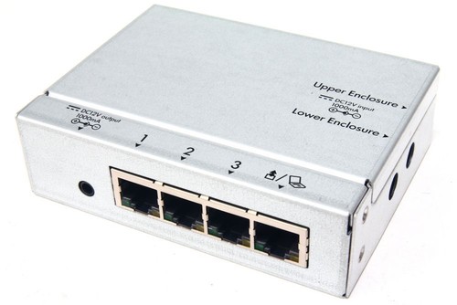 Ah337 2030b port e - 4-port, e-switch
