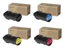 Original Toner XEROX VersaLink C500 C505 N Vn Vdn / 106R03876 - 106R03873 XXL