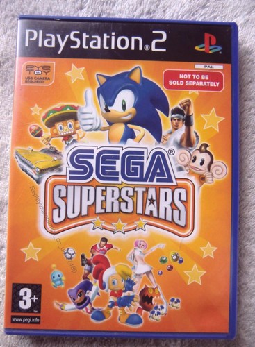 37480 eye toy sega superstars - 37480,