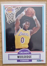 Top Rar Fleer 90 Basketball