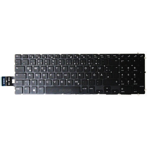 Tastatur für dell - dell, alienware