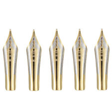 5x Füllfederhalter Federn 0.5