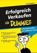 Erfolgreich Verkaufen für Dummies - Top Zustand