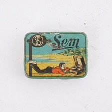 Sem Bonbon Blech Dose -