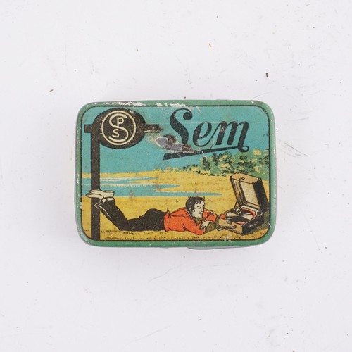 Sem bonbon blech dose - dose,
