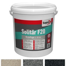 Sopro Solitär F20 Designfuge