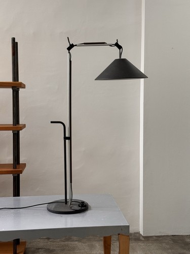 Enzo mari aggregato floor lamp - mari,