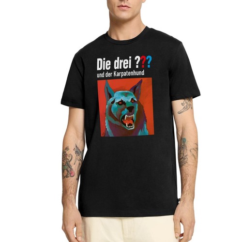 Die drei fragezeichen - die, und