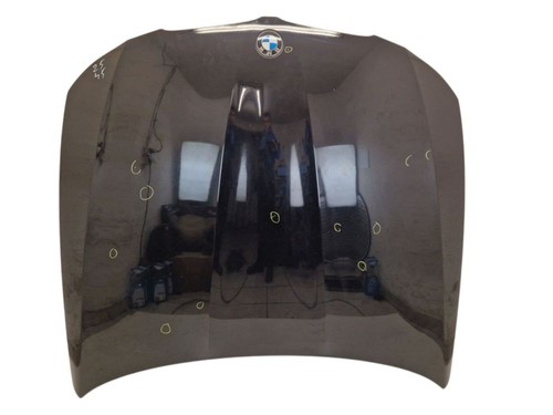 Motorhaube 668 schwarz - 668,