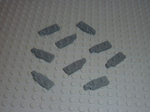 Lego dkstone flaches - 9,