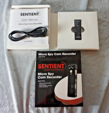 SENTIENT MICRO CAM RECORDER -