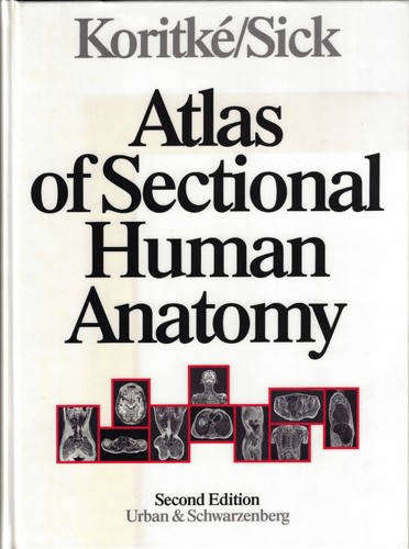 Atlas sectional human - atlas,