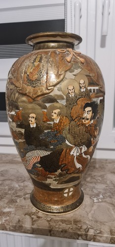 Japanische vase - japanische,