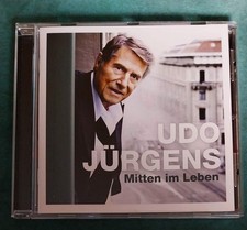 CD Udo Jürgens - Mitten im