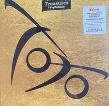 Vinyl LP Box Toto - Treasures