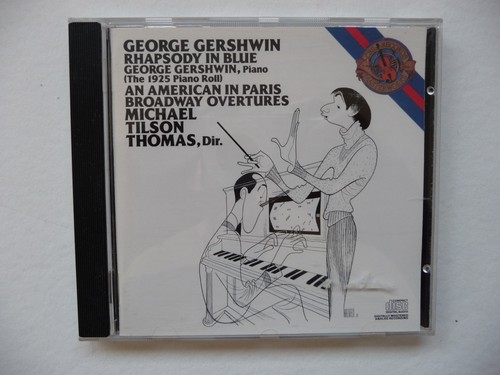 Rhapsody blue gershwin - in,
