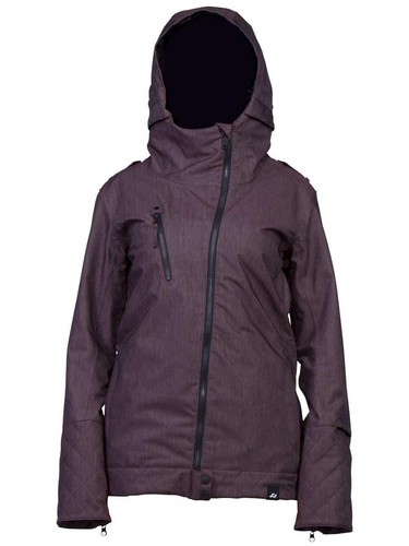 Ride damen snowboard jacke - damen,