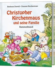 Christopher Kirchenmaus und seine Familie | Sammelband | Dennis Hockermann