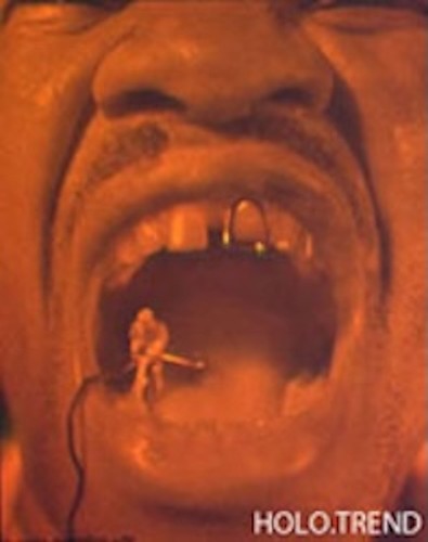 Hologrammbild hologramm - hologrammbild,,