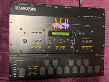 Ensoniq ASR-X Advanced Sampling Recorder mit SCSI 36MB RAM in gutem Zustand