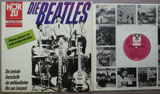 BEATLES ‎– Please Please Me Tanzschaffe HÖR ZU SHZE 117 2nd Pressing A1 B1 EX+