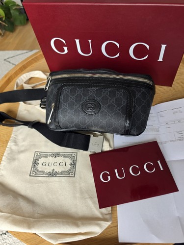 Gucci gürteltasche - gucci,