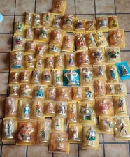 Asterix und seine Welt 70 Figuren + Hefte Poster Komplette Plastoy Sammlung OVP