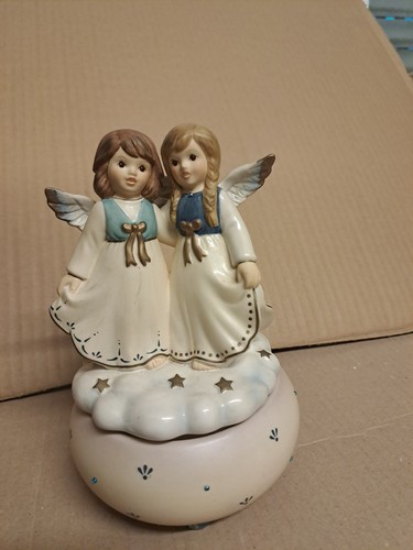 Goebel spieluhr weihnacht - goebel,