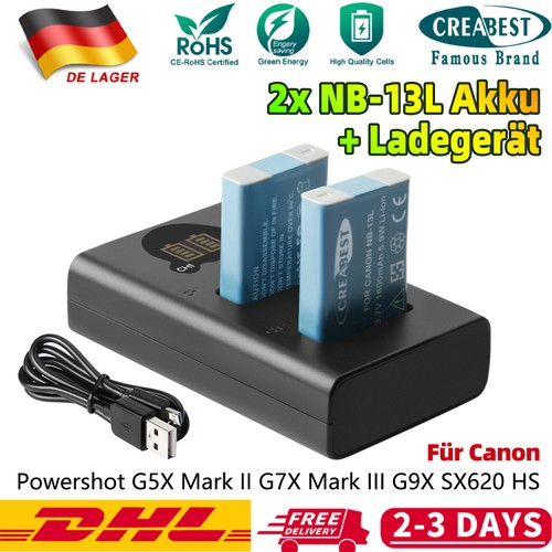 13l akku ladegerät - 2x,