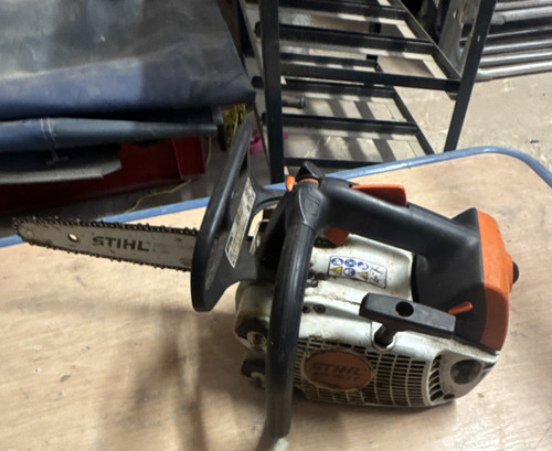 Stihl 193 kettensäge - 193, t