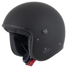 Caberg Freeride X Open face helmet Matt Black