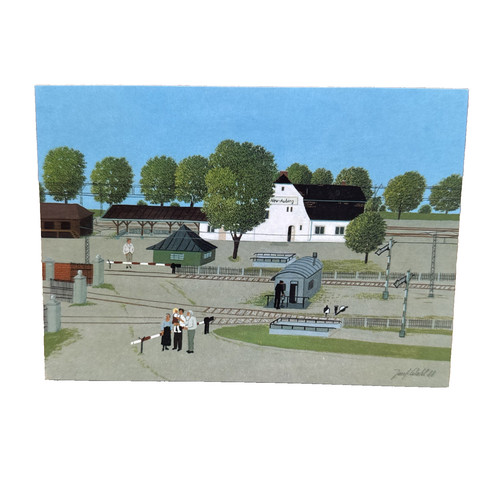 Ansichtskarte postkarte josef - ansichtskarte,