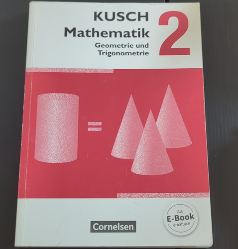 Cornelsen kusch mathematik - kusch,