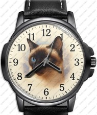 Siamesische Katze Kunst