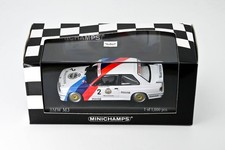 Minichamps Team Zakspeed BMW M3 E30 #2 Eric van de Poele DTM Champion 1987 1/43