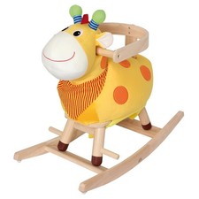 Wonderworld Schaukel-Giraffe