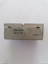 UKW Tuner Typ 3/2 von VEB