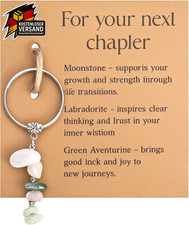 Kristall Schlüsselanhänger